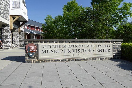 Gettysburg National Military Park Museum and Visitor Center